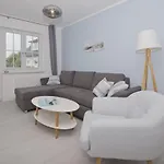 Haus Inselwind Ferienwohnung 02 Meersand