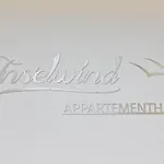 Haus Inselwind Ferienwohnung 02 Meersand *
