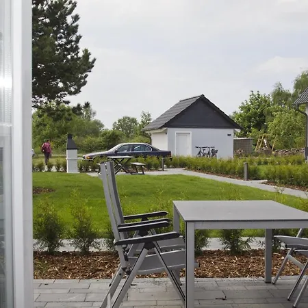 Apartamento Moderne Mit Eigener Terrasse - Haus Inselwind Meersand Groß Zicker