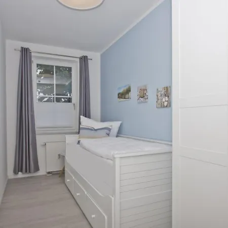 Moderne Mit Eigener Terrasse - Haus Inselwind Meersand Groß Zicker