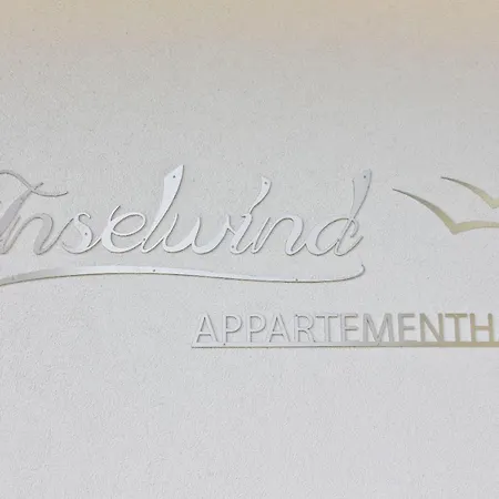 Moderne Mit Eigener Terrasse - Haus Inselwind Meersand *