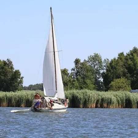 Moderne Mit Eigener Terrasse - Haus Inselwind Meersand Apartamento Groß Zicker