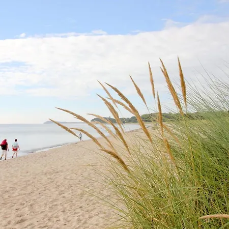 Moderne Mit Eigener Terrasse - Haus Inselwind Meersand *