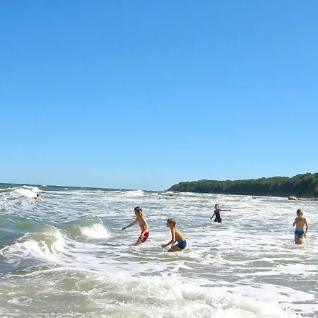 Apartamento Moderne Mit Eigener Terrasse - Haus Inselwind Meersand *