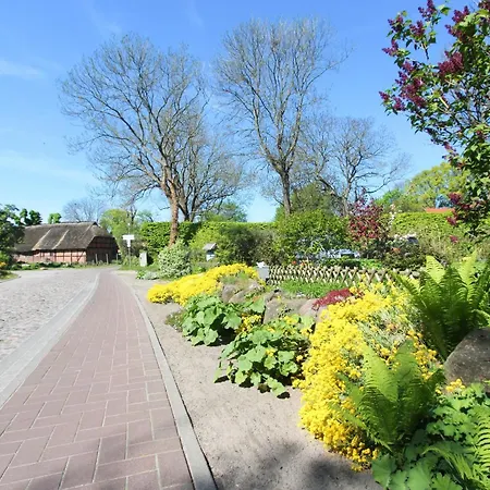 Apartamento Moderne Mit Eigener Terrasse - Haus Inselwind Meersand Groß Zicker