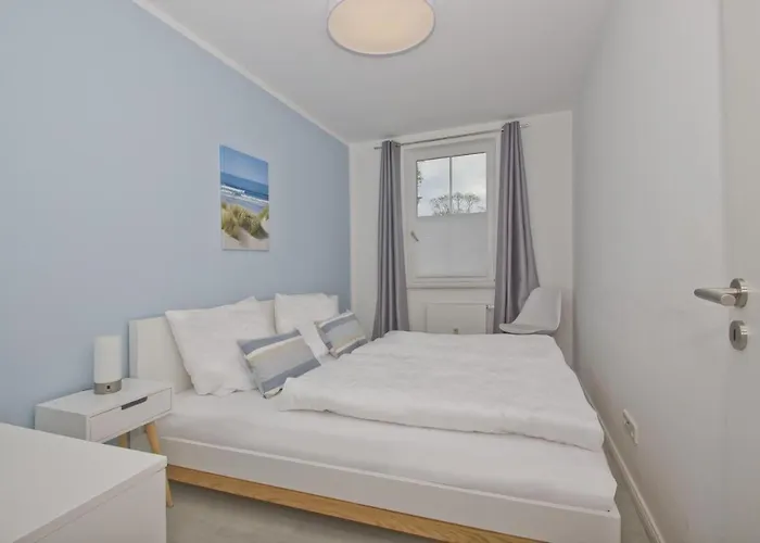 Haus Inselwind Ferienwohnung 02 MEERsand