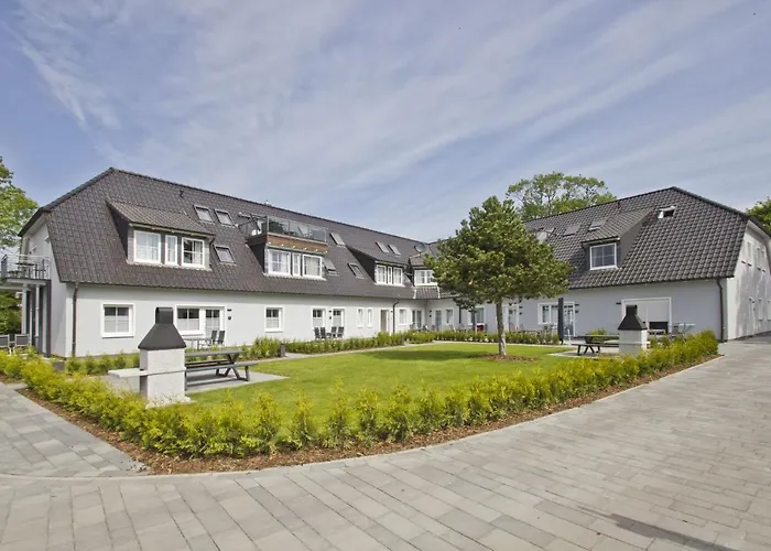 Haus Inselwind Ferienwohnung 02 MEERsand *